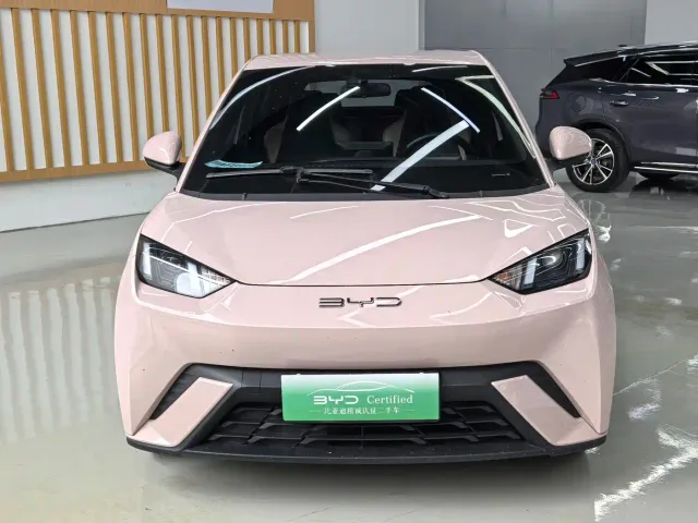 BYD Seagull — Фото автомобиля 2