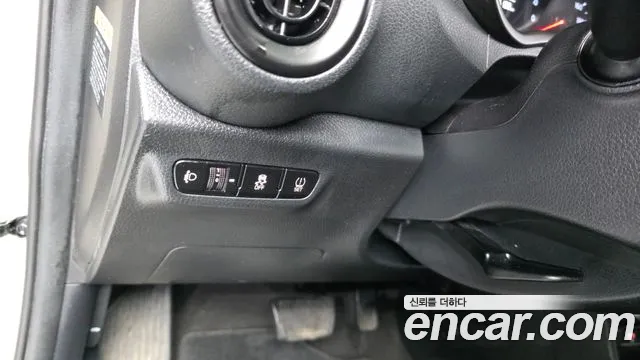 Kia morning Morning Urban (JA) Prestige — Фото автомобиля 18