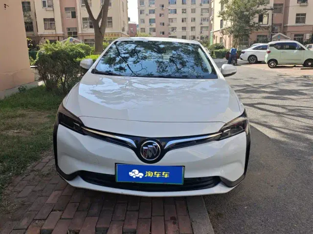 Buick Velite 6 — Фото автомобиля 2