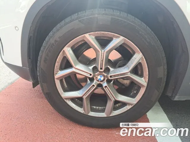 BMW X4 G02 — Фото автомобиля 5