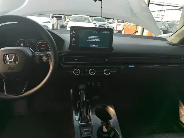 Honda Integra 2022 240TURBO CVT Technology Edition — Фото автомобиля 12