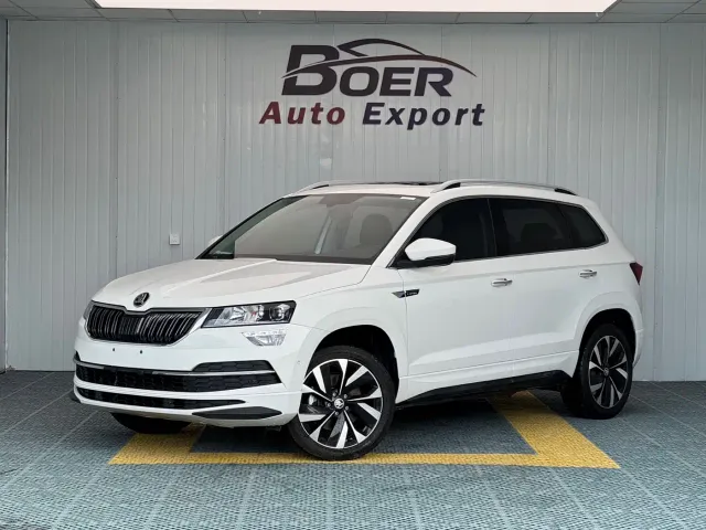 Фотография автомобиля — Skoda Karoq