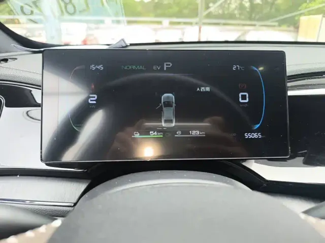 BYD Qin PLUS — Фото автомобиля 11