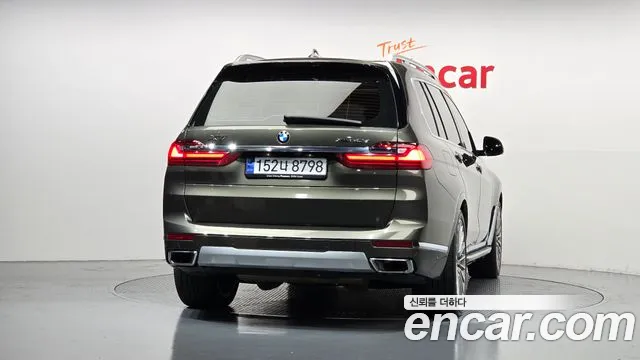 BMW X7 G07 — Фото автомобиля 4