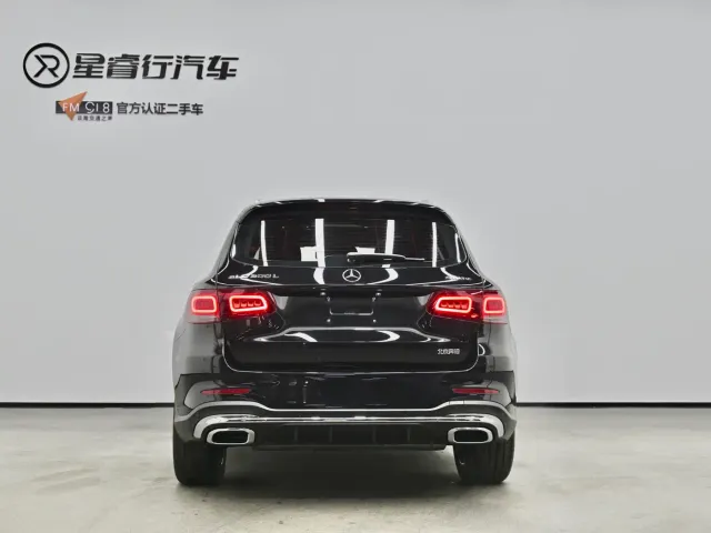 Mercedes-Benz GLC-Class — Фото автомобиля 4