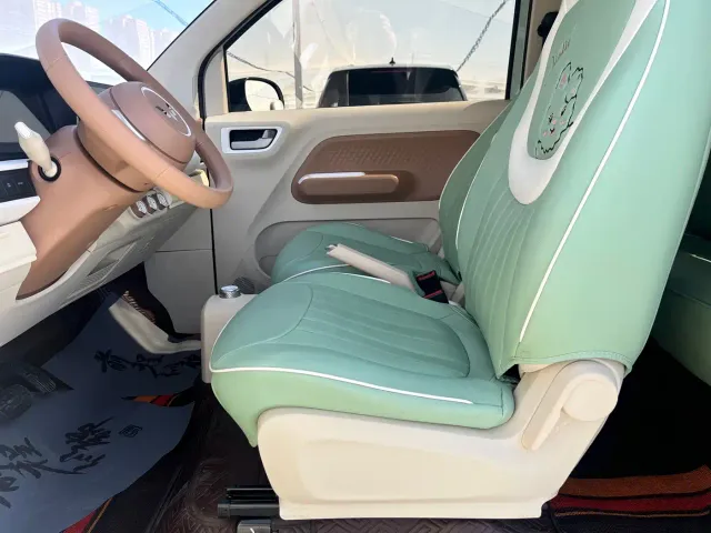 Wuling Hongguang Mini EV — Фото автомобиля 7