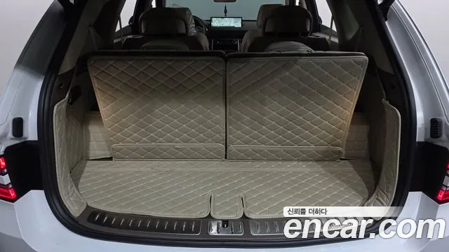 Genesis GV80 — Фото автомобиля 25