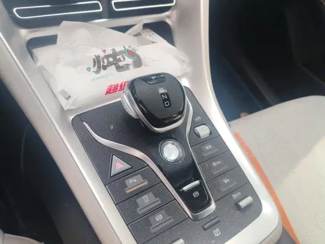 BYD Song Pro — Фото автомобиля 16