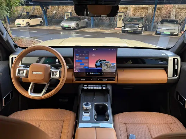 iCAR V27 — Фото автомобиля 7