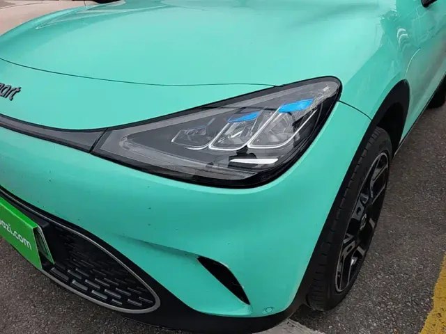 Smart #1 — Фото автомобиля 23