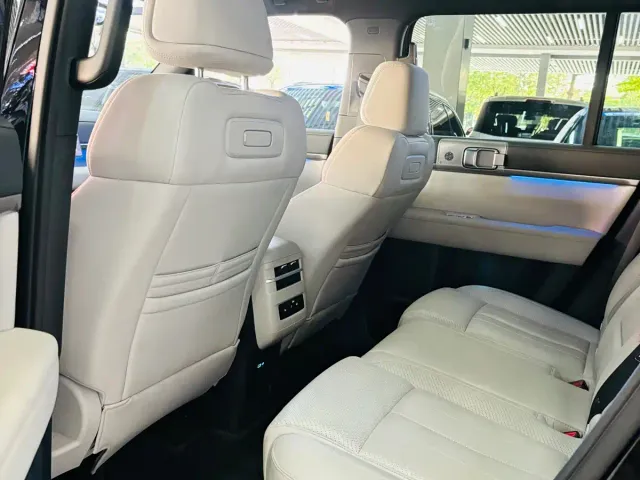 BYD FangChengBao Titanium 7 — Фото автомобиля 10