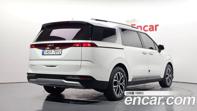 Kia Carnival 4th Gen — Фото автомобиля 2