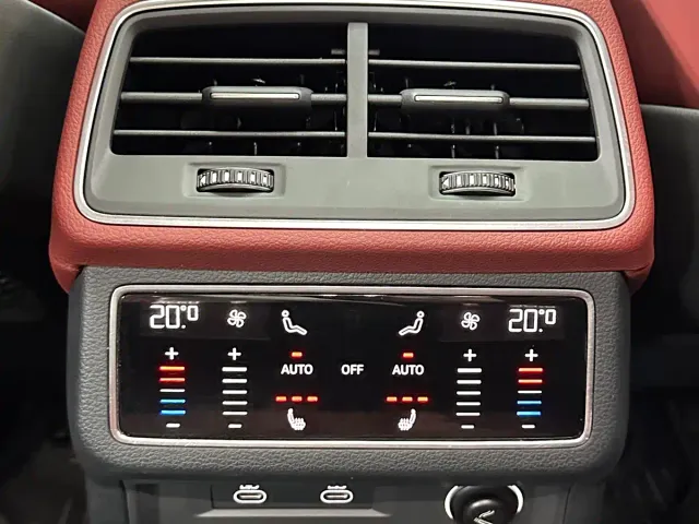 Audi A7L — Фото автомобиля 19