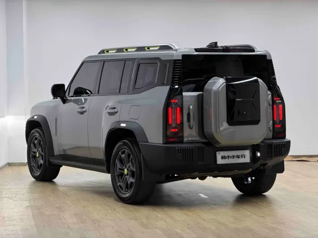 Jetour T2 — Фото автомобиля 27