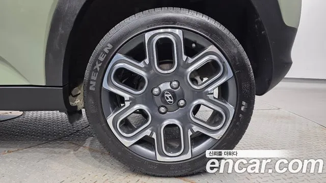 Hyundai Casper — Фото автомобиля 21