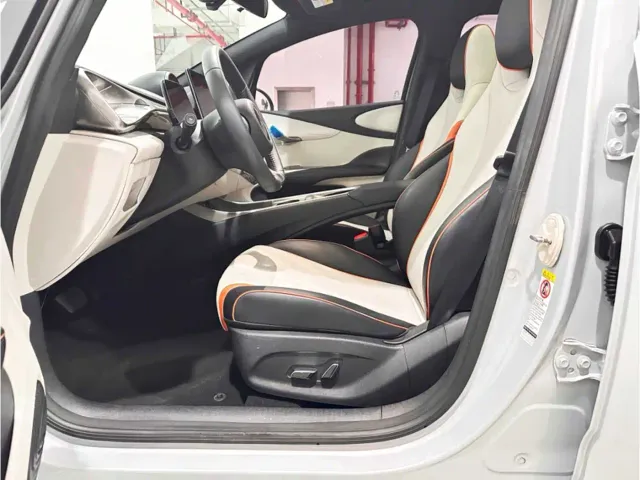 BYD Dolphin — Фото автомобиля 10