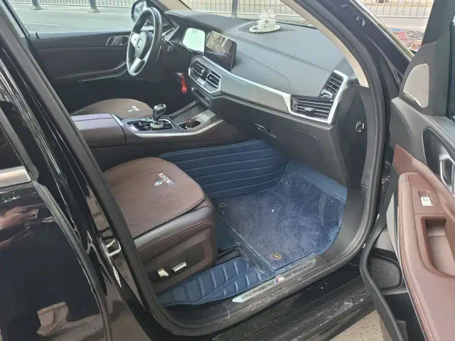 BMW X5 — Фото автомобиля 7