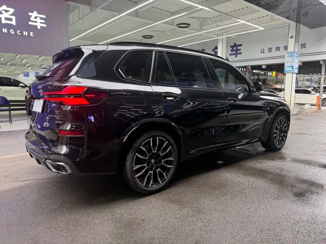 BMW X5 — Фото автомобиля 21