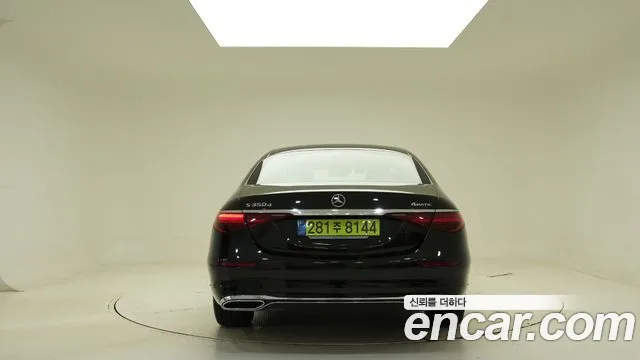 Mercedes-Benz S-Class W223 — Фото автомобиля 4