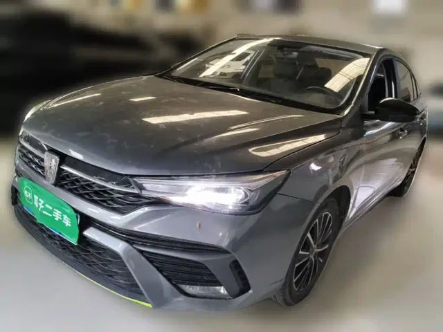 Фотография автомобиля — Roewe i5