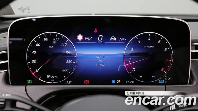 Mercedes-Benz E-Class W214 — Фото автомобиля 15