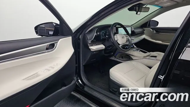 Hyundai Grandeur — Фото автомобиля 3