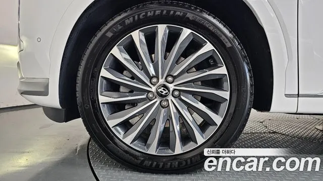 Hyundai Palisade The New Palisade — Фото автомобиля 5