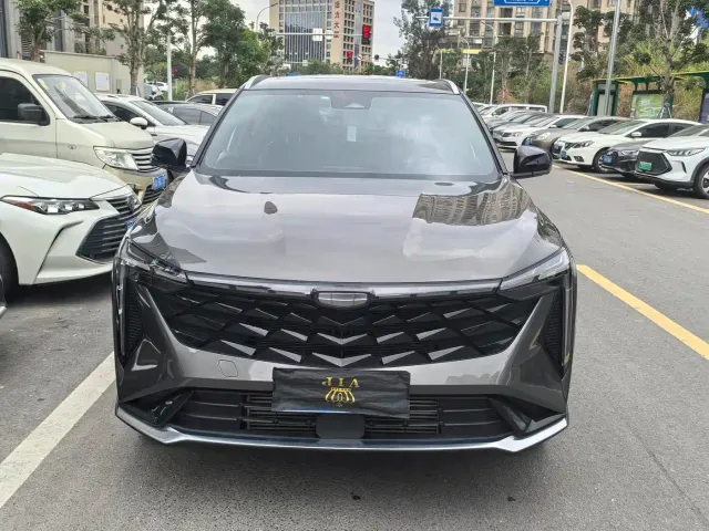 Geely Boyue — Фото автомобиля 2