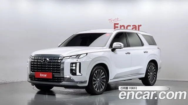 Фотография автомобиля — Hyundai Palisade The New Palisade
