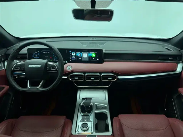 Jetour X70 Plus — Фото автомобиля 21