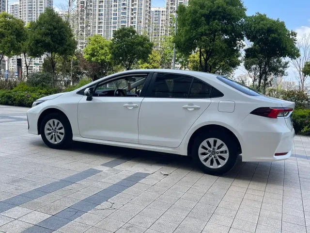 Toyota Corolla 2023 1.2T Pioneer Edition — Фото автомобиля 8