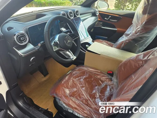Mercedes-Benz GLC-Class — Фото автомобиля 4