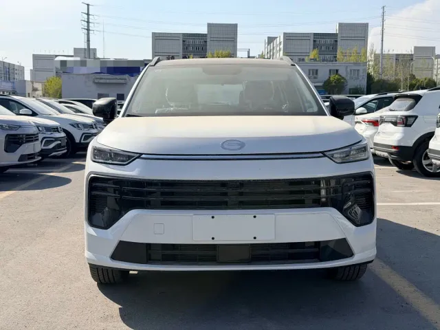 GAC Trumpchi GS4 — Фото автомобиля 2
