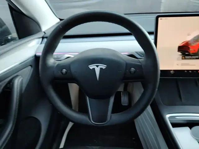 Tesla Model Y — Фото автомобиля 10