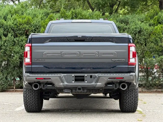 Ford F-150 Raptor — Фото автомобиля 17
