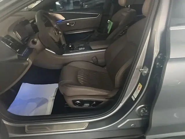 BYD Han — Фото автомобиля 14