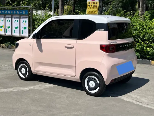 Wuling Hongguang Mini EV — Фото автомобиля 4