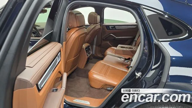 Porsche Cayenne PO536 — Фото автомобиля 17