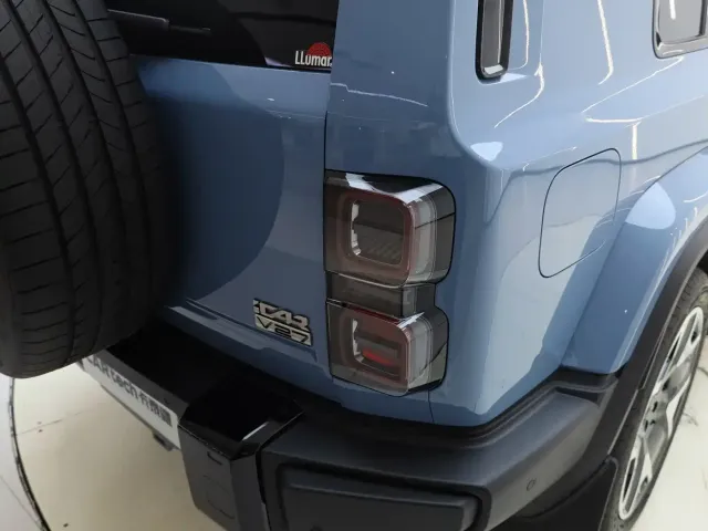 iCAR V27 — Фото автомобиля 14