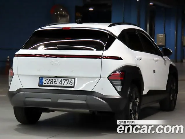 Hyundai Kona SX2 — Фото автомобиля 4