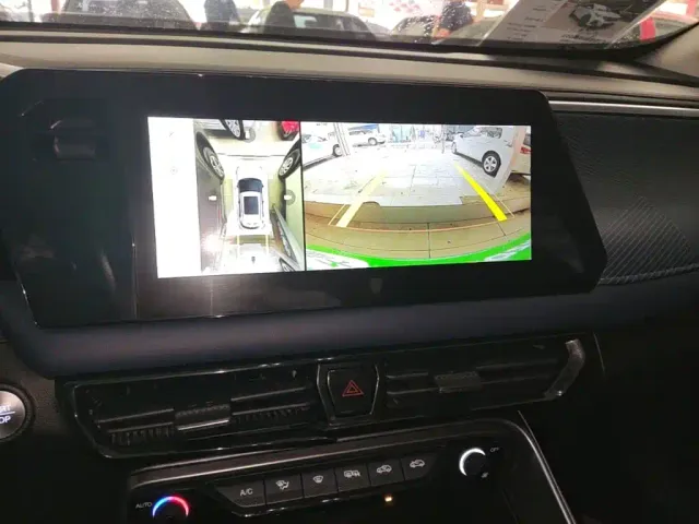 GAC Trumpchi GS3 — Фото автомобиля 12