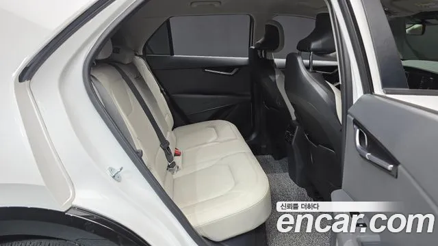 Kia Niro The All New Niro — Фото автомобиля 12
