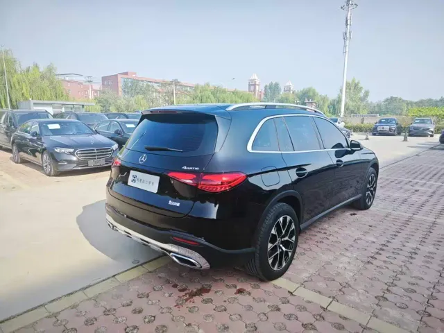 Mercedes-Benz GLC-Class — Фото автомобиля 2