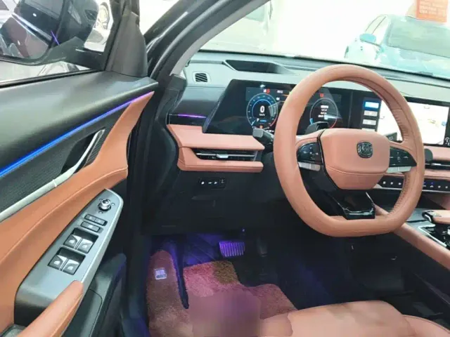 Changan CS75 Plus — Фото автомобиля 15