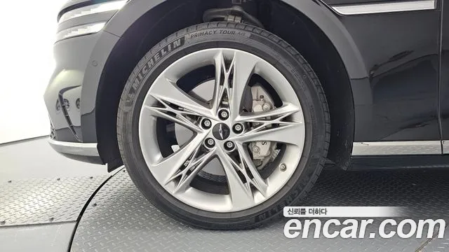 Genesis G90 Бензин 3.5 Turbo 2WD — Фото автомобиля 5