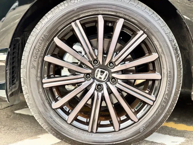 Honda Elysion — Фото автомобиля 12