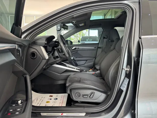 Audi A3 — Фото автомобиля 3
