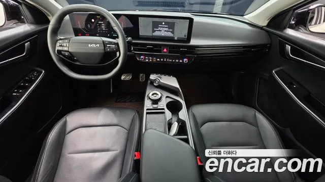 Kia EV6 — Фото автомобиля 7