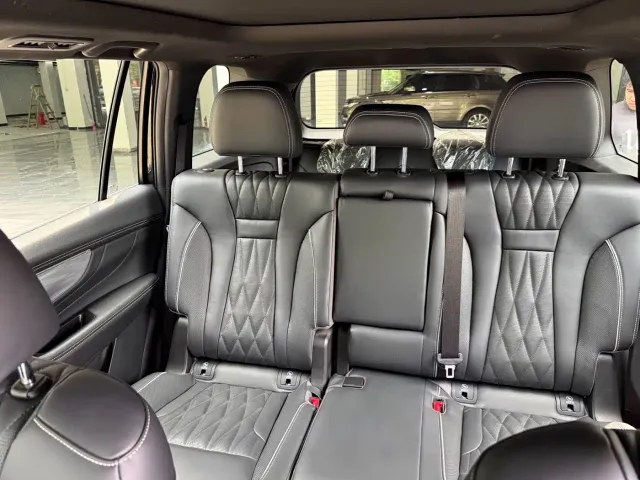 GAC Trumpchi GS8 — Фото автомобиля 4