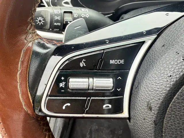 Kia KX3 Smart Run — Фото автомобиля 11